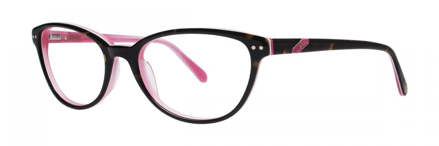 Lilly Pulitzer DAVIE Eyeglasses - view 3